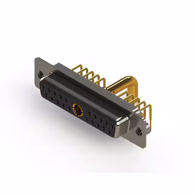 630-21W1250-4TA EDAC Inc.  D-Sub-Steckverbinderbaugruppen